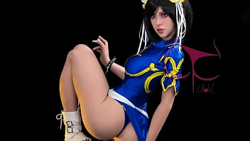 Chun Li Sex Doll