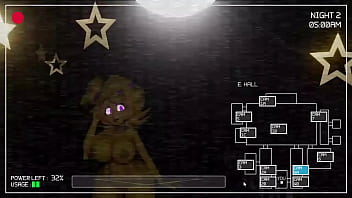 Five Nights in Anime 3D - Night 2