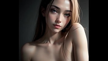 Beautiful Naked Girls Generated by Artificial Intelligence Sex Compilation - AI Porn Arts #7