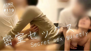 [Closed room sex] \